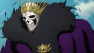 Baraggan Louisenbairn as seen in anime (Image via Studio Pierrot)